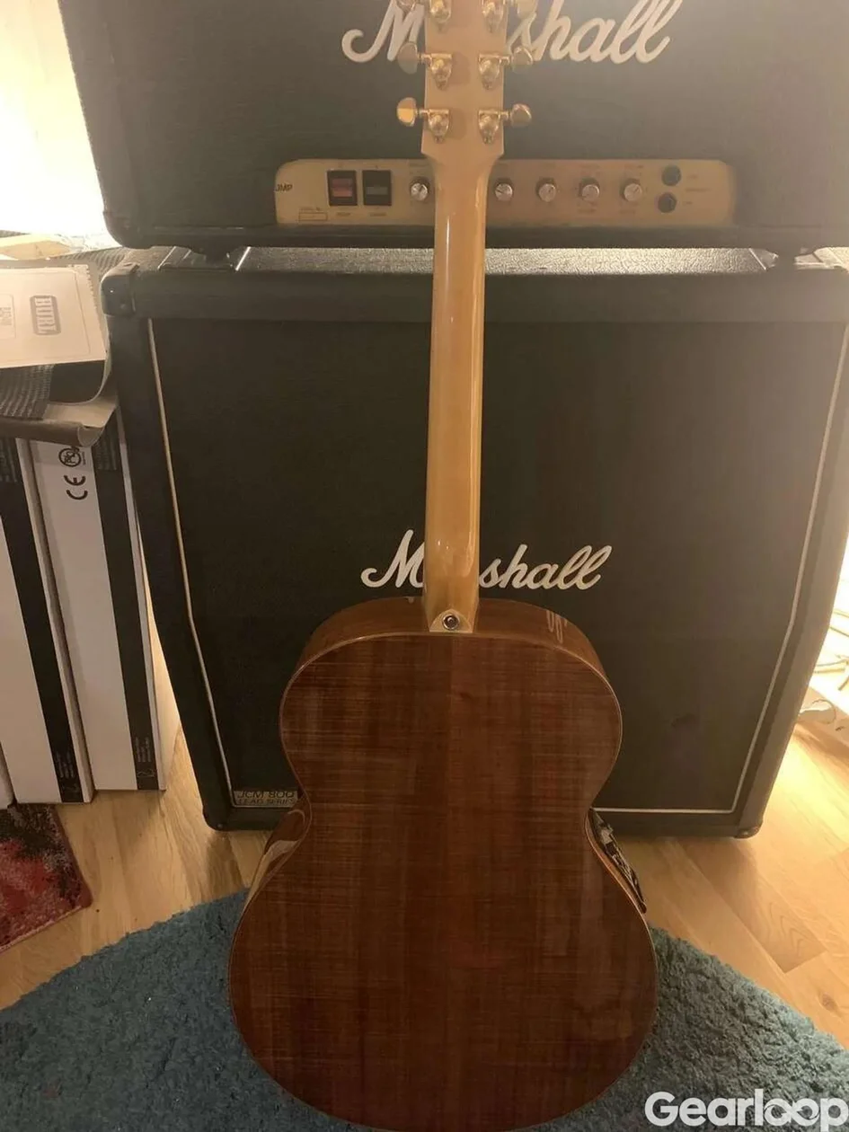 Maton Custom Australian Jumbo - bild 2