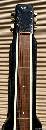 Vega Vintage Lap Steel Guitar – Electric