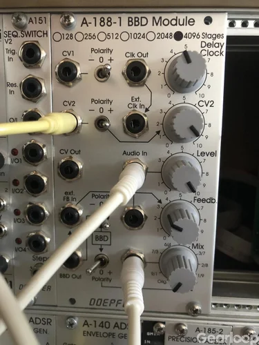 Doepfer - A-188-1D BBD (4096 Stages)
