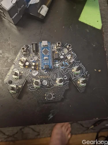 Mars Roveriser med plexiglas botten