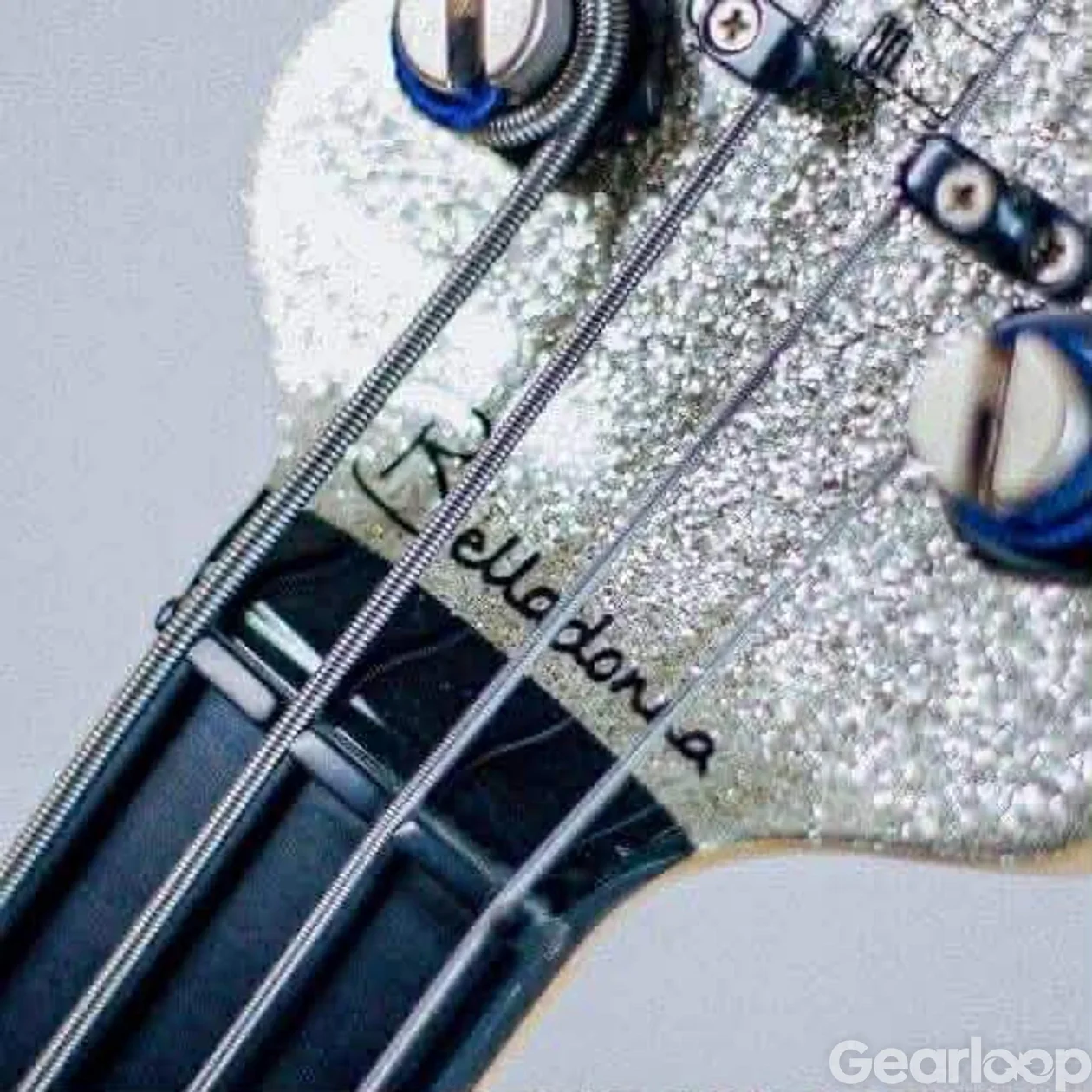 Enfield Bass ”Belladonna” - bild 5