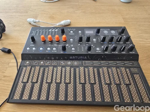 Arturia microfreak stellar
