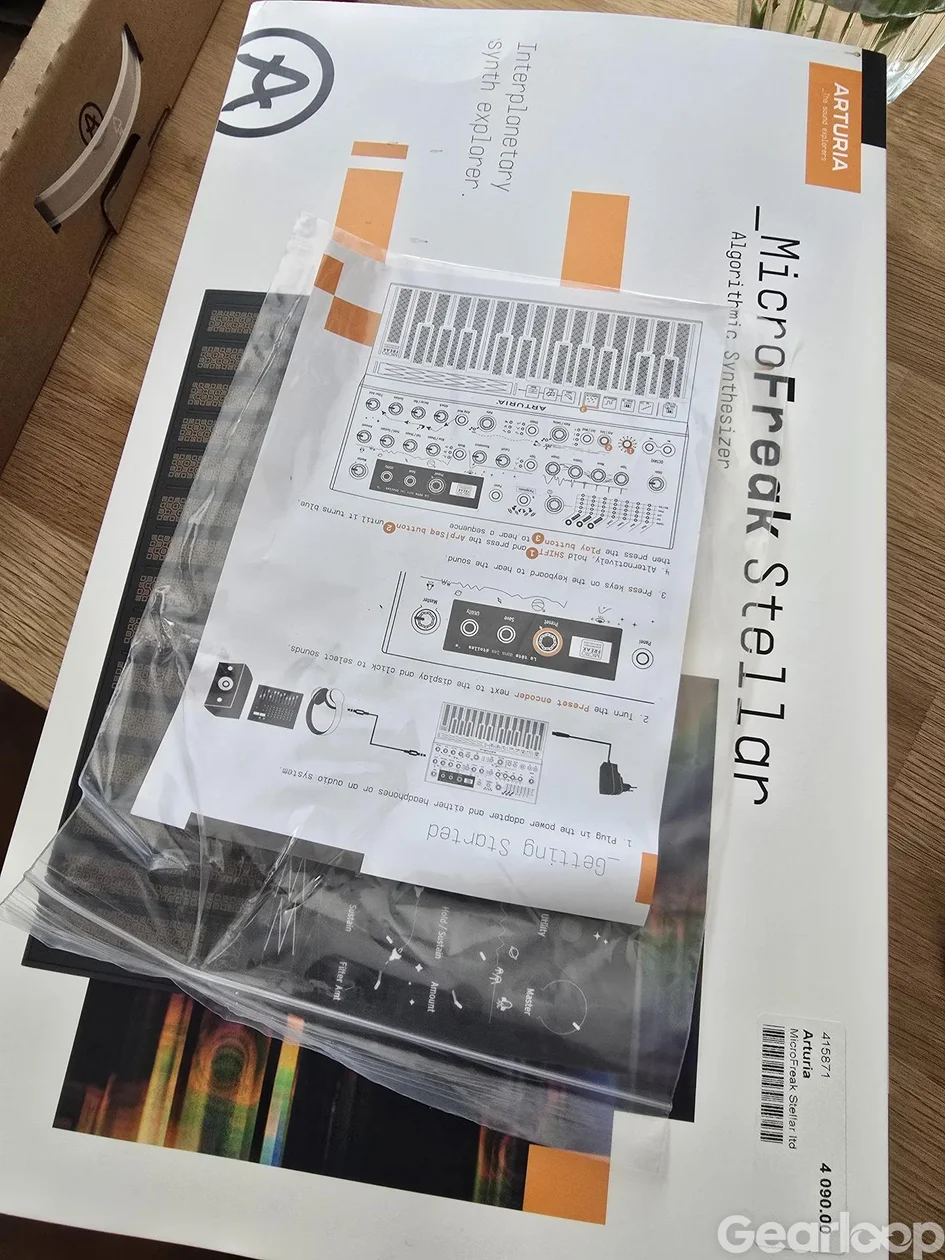 Arturia microfreak stellar - bild 2