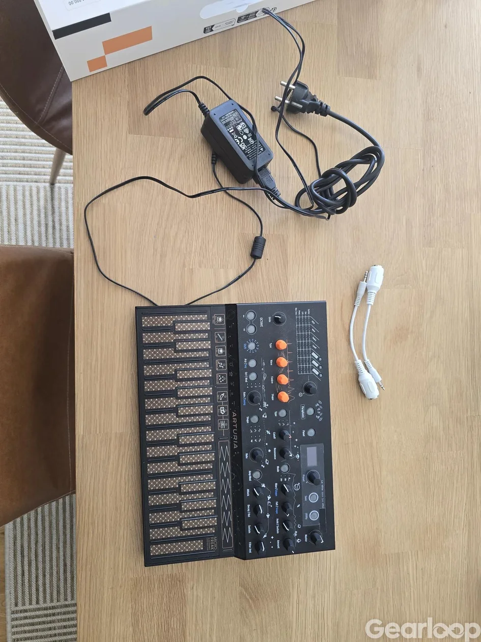 Arturia microfreak stellar - bild 4