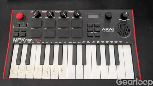 Akai Professional MPK Mini Play