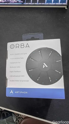 Artiphon Orba