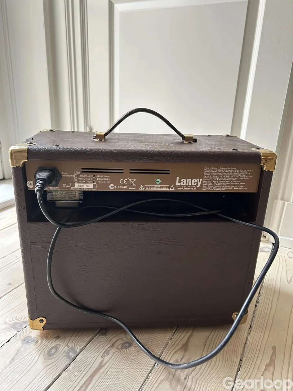 Laney LA30C akustisk förstärkare - bild 2