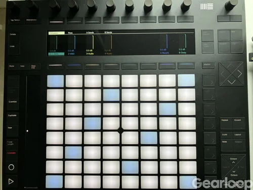 Ableton Push 2