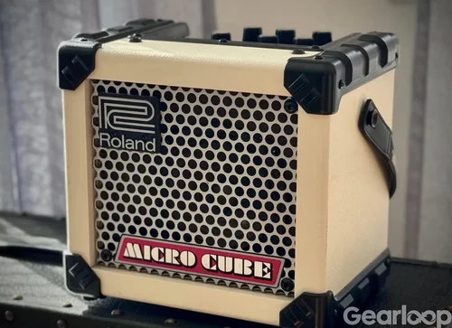 Roland MicroCube gitarrförstärkare