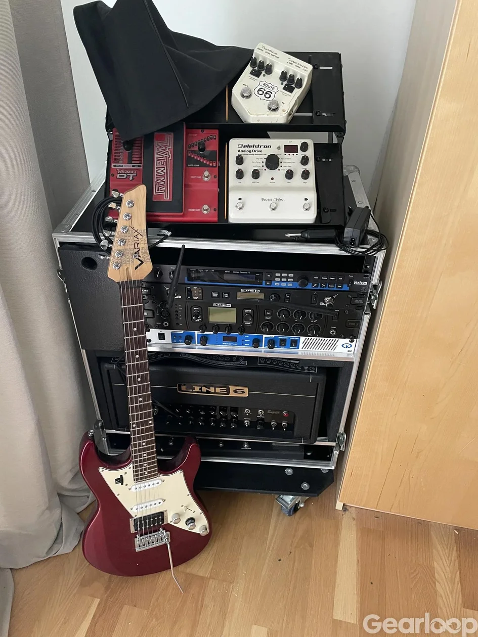 Line6, Lexicon, St. Rock - bild 1