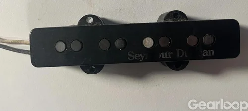 Seymour Duncan SJB-1b Vintage Jazz Connie Rocha