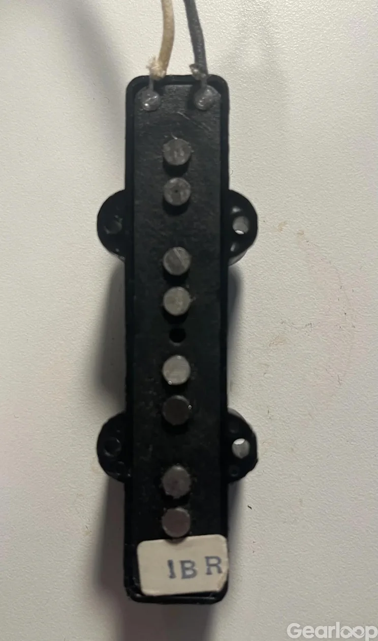 Seymour Duncan SJB-1b Vintage Jazz Connie Rocha - bild 2