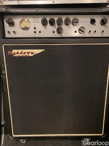 Ashdown MAG 300 EVOII (defekt)