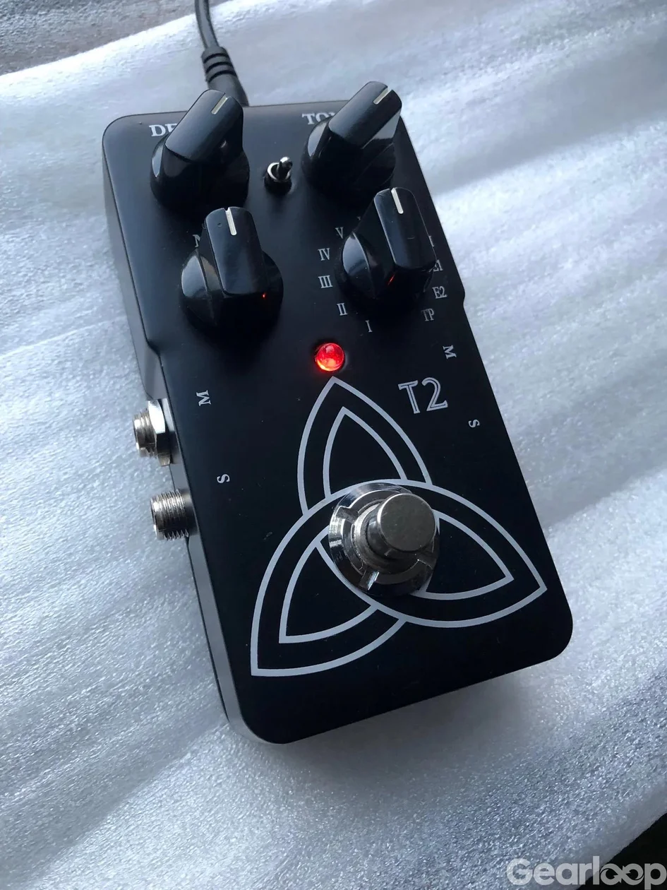 TC Electronic Trinity T2 Reverb - 900 kr • Gearloop