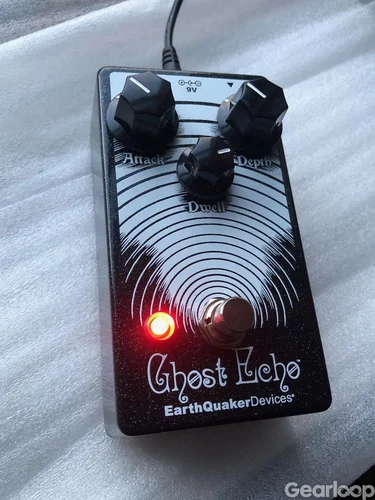 EarthQuaker Devices Ghost Echo V3 Reverb