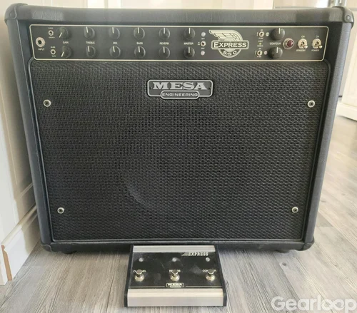 Mesa Boogie Express 5:50