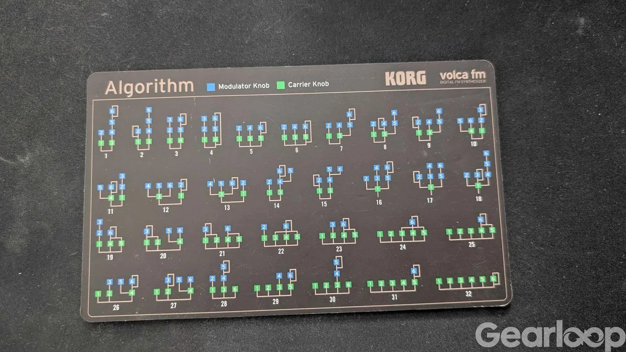 Korg Volca FM - bild 2