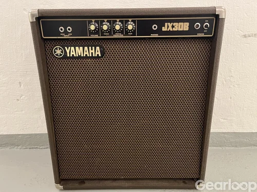 Vintage Basförstärkare Yamaha JX30B
