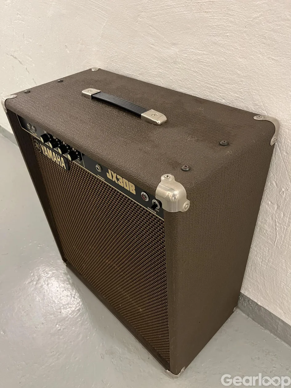 Vintage Basförstärkare Yamaha JX30B - bild 2