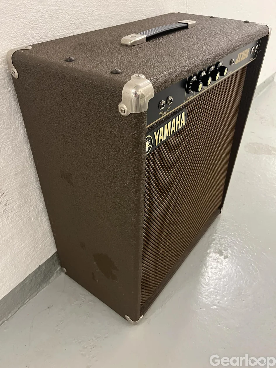 Vintage Basförstärkare Yamaha JX30B - bild 3