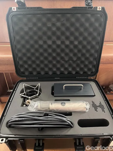 Heiserman H47 Tube