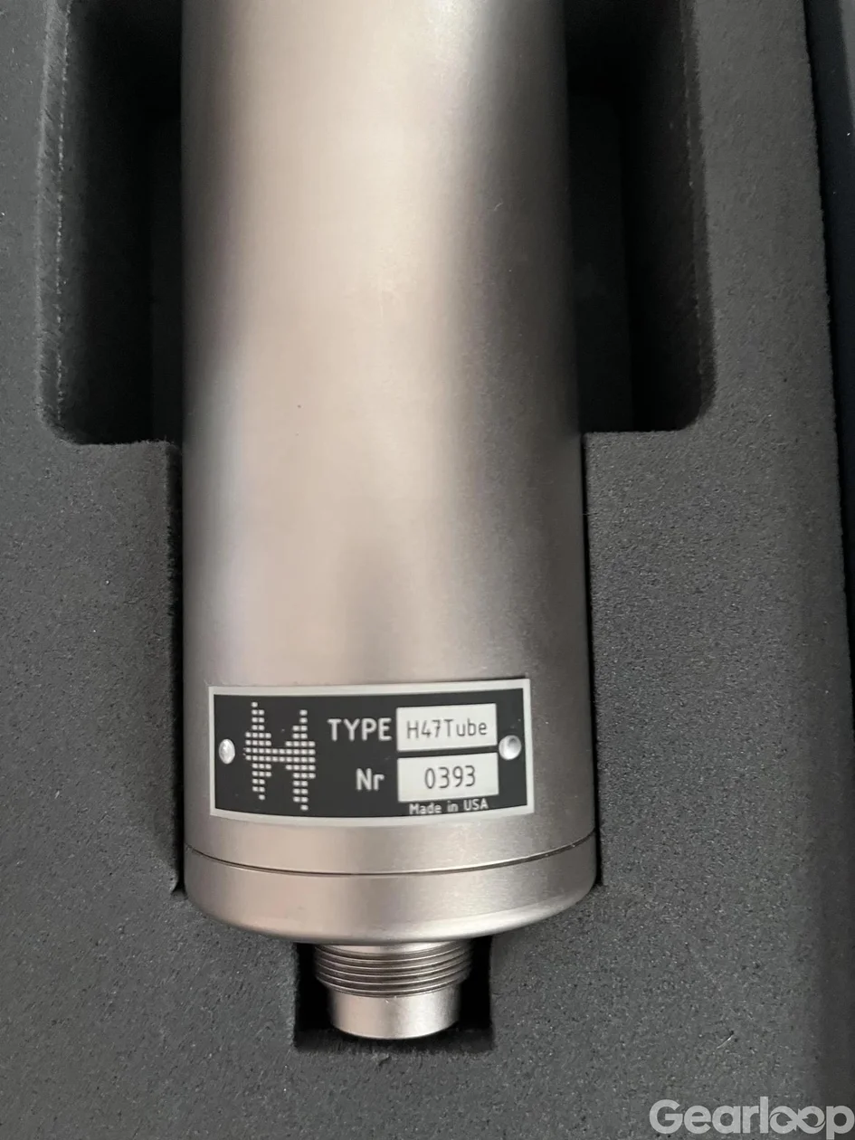 Heiserman H47 Tube - bild 2