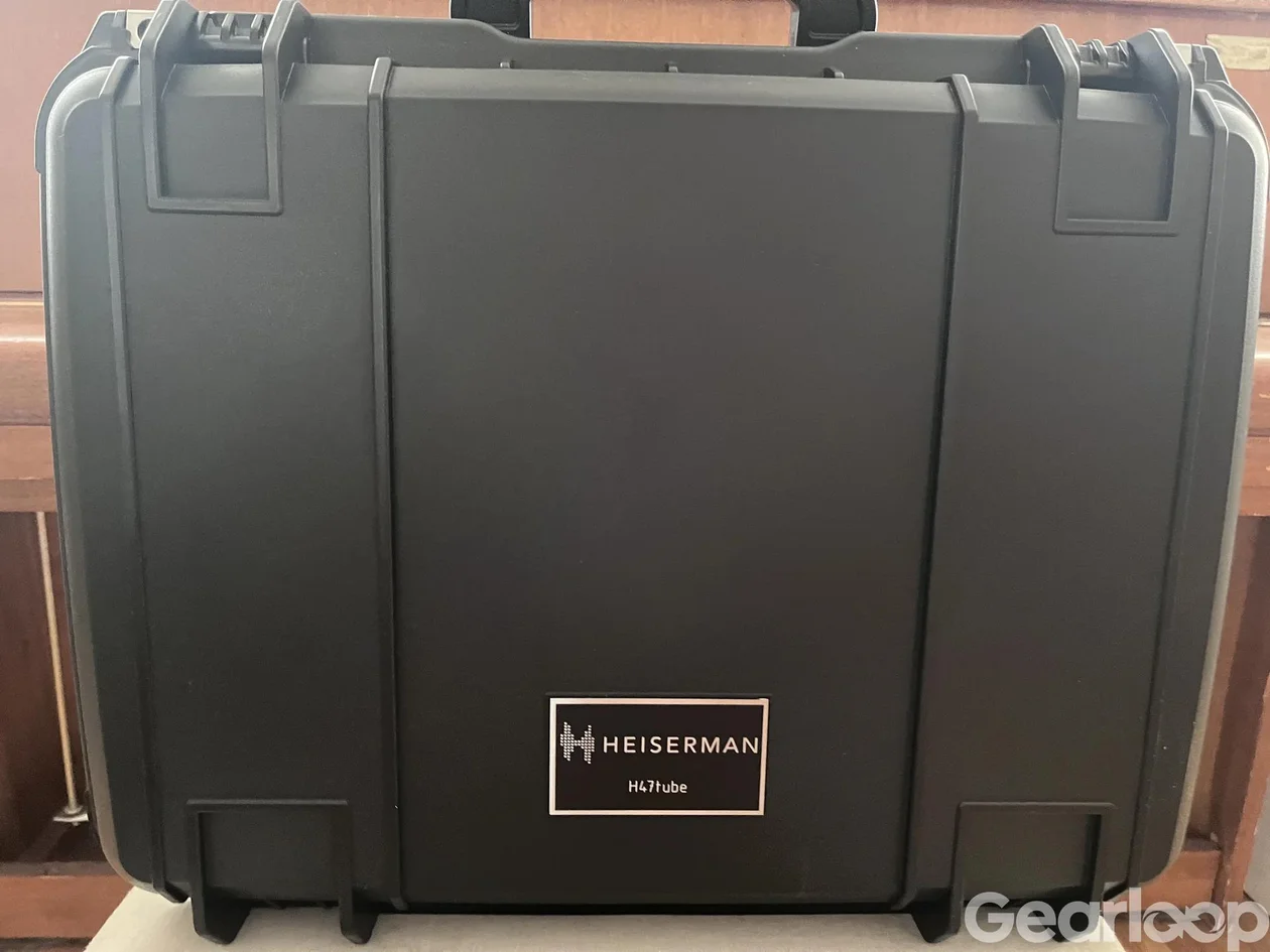 Heiserman H47 Tube - bild 3