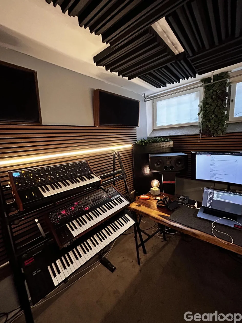 Musikstudio uthyres – Mariatorget, Stockholm (24/7-access) - bild 2
