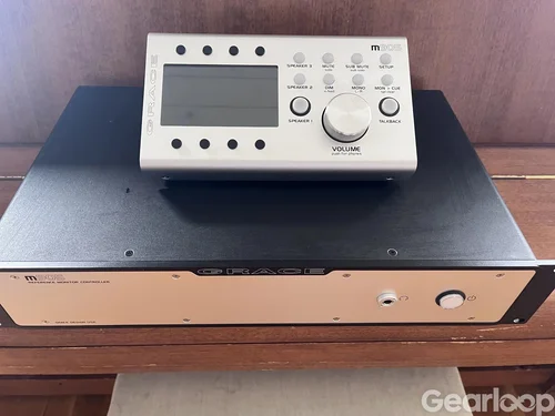 Grace Design m905 Monitor Controller (Digital Version)