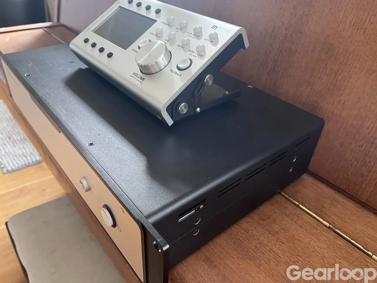 Grace Design m905 Monitor Controller (Digital Version) - bild 2