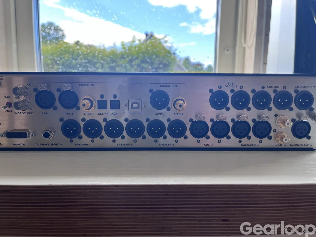 Grace Design m905 Monitor Controller (Digital Version) - bild 3