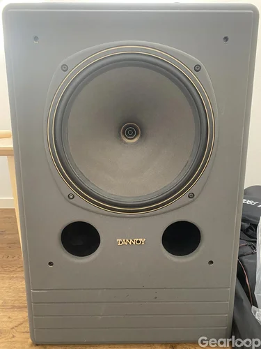 Tannoy System DMT 15 ii + RAM Audio DQL 4.0