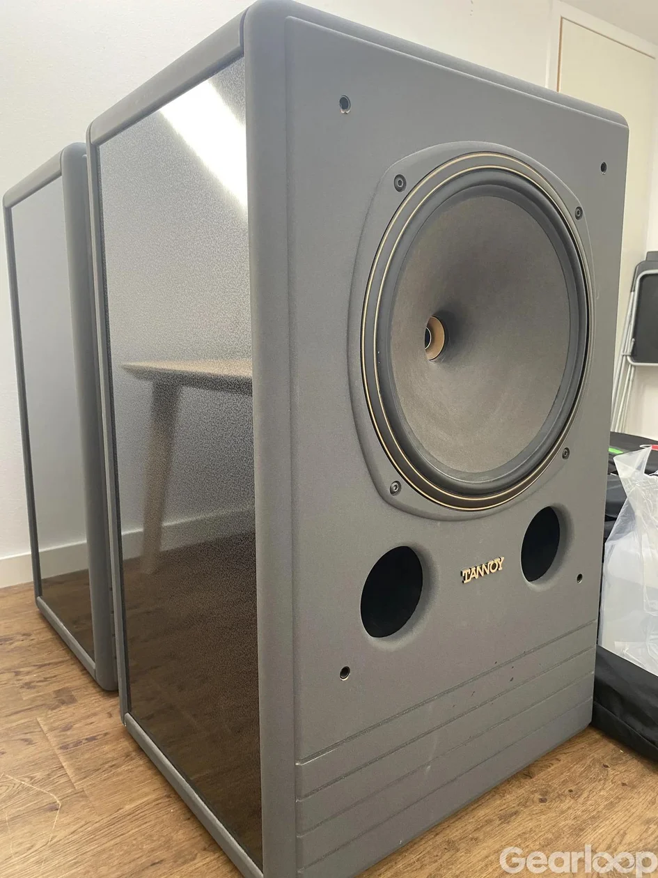 Tannoy System DMT 15 ii + RAM Audio DQL 4.0 - bild 2