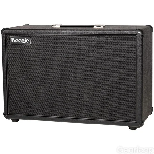 Mesa/Boogie 2x12 Boogie Open Back högtalarlåda