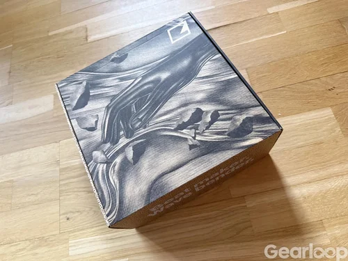 Elektron Digitakt MK1 med nya knappar.