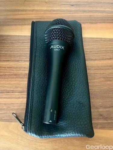 Audix OM7 - Din rundgångsvän (och även Billie Eilish' vän)