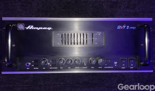 Ampeg SVT-II Pro