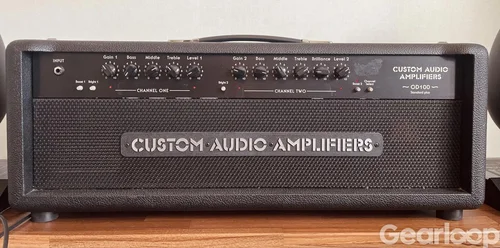 Custom Audio Electronics OD-100 Standard Plus