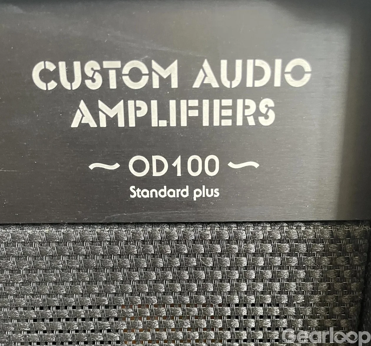Custom Audio Electronics OD-100 Standard Plus - bild 2