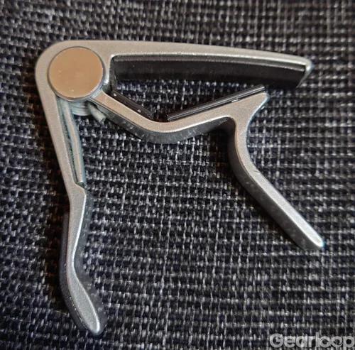 Dunlop Trigger Capo Acoustic Curved N