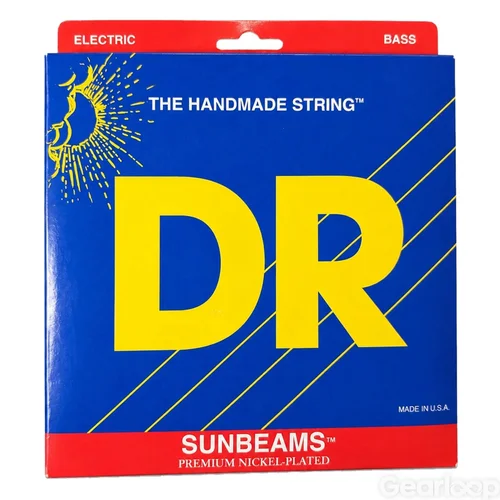 DR Sunbeams NMR6-30 6-String Bass Strings 30-125