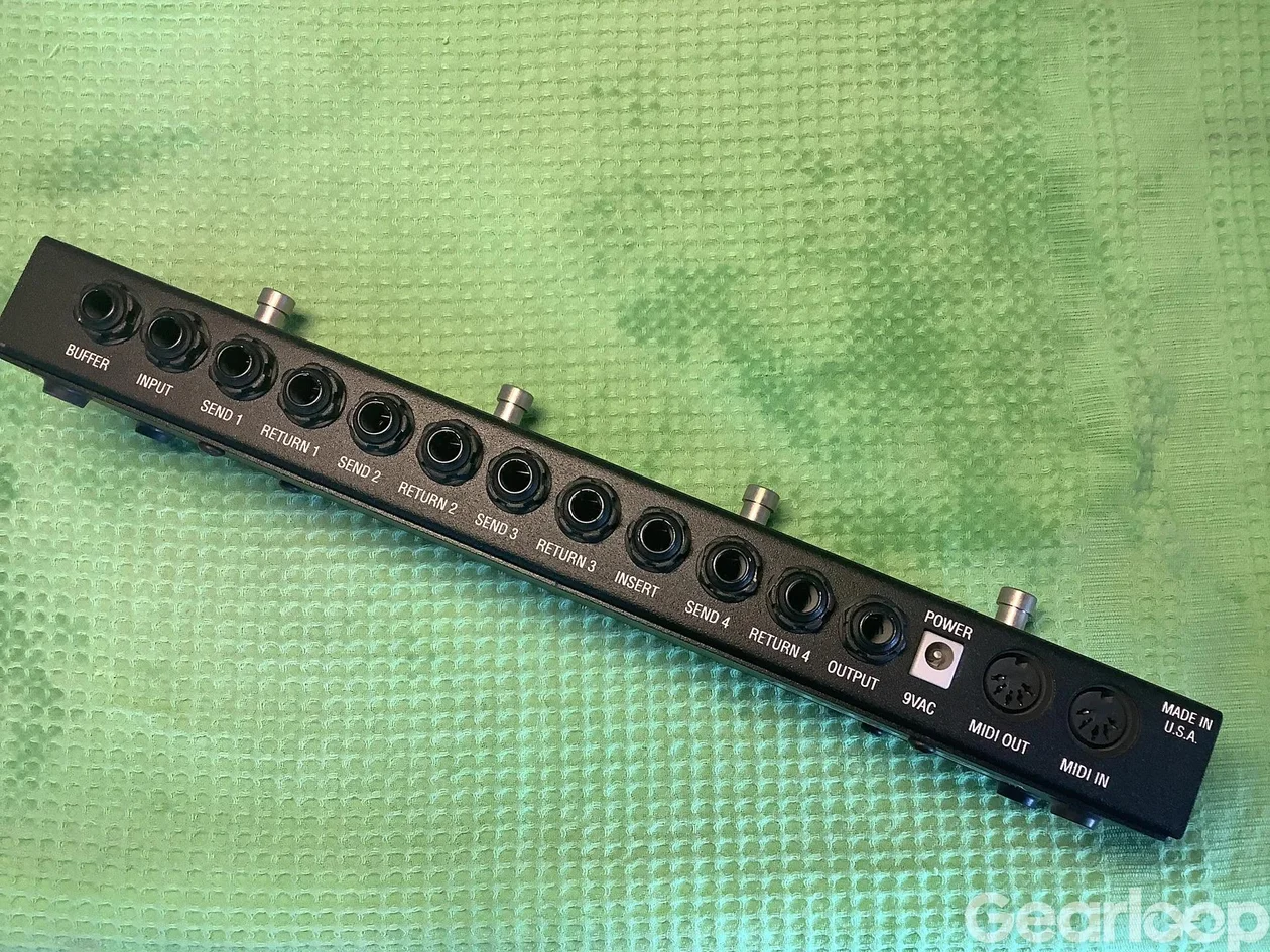 Woodoo Lab Pedal Switcher 4 - bild 2