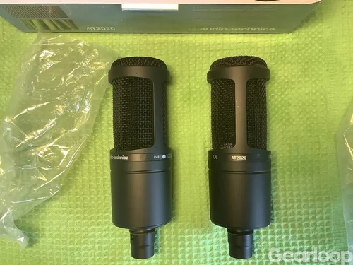 Audio Technica 2020
