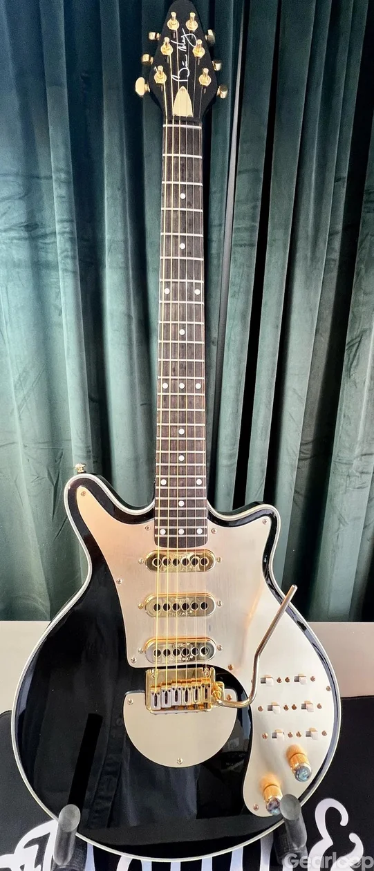 Brian May Special LE – Black 'N' Gold (Limited Edition, 2018) - bild 1