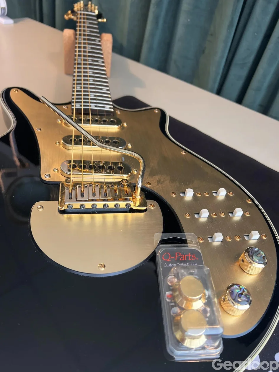 Brian May Special LE – Black 'N' Gold (Limited Edition, 2018) - bild 3