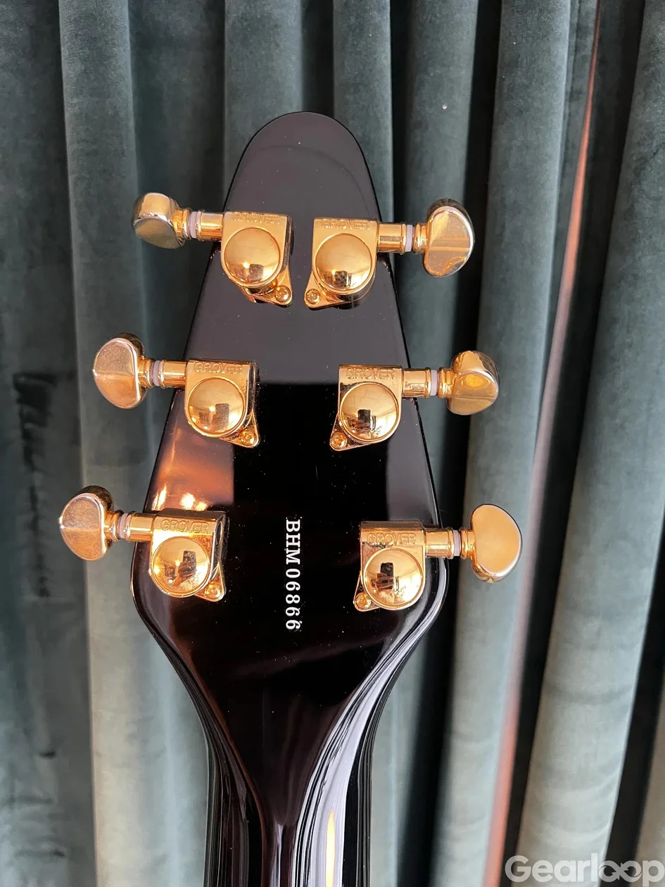Brian May Special LE – Black 'N' Gold (Limited Edition, 2018) - bild 4