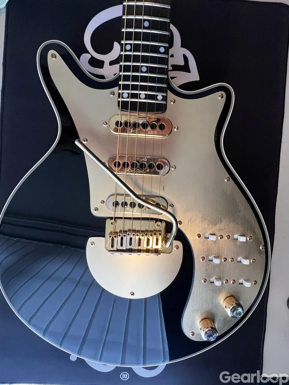Brian May Special LE – Black 'N' Gold (Limited Edition, 2018) - bild 5
