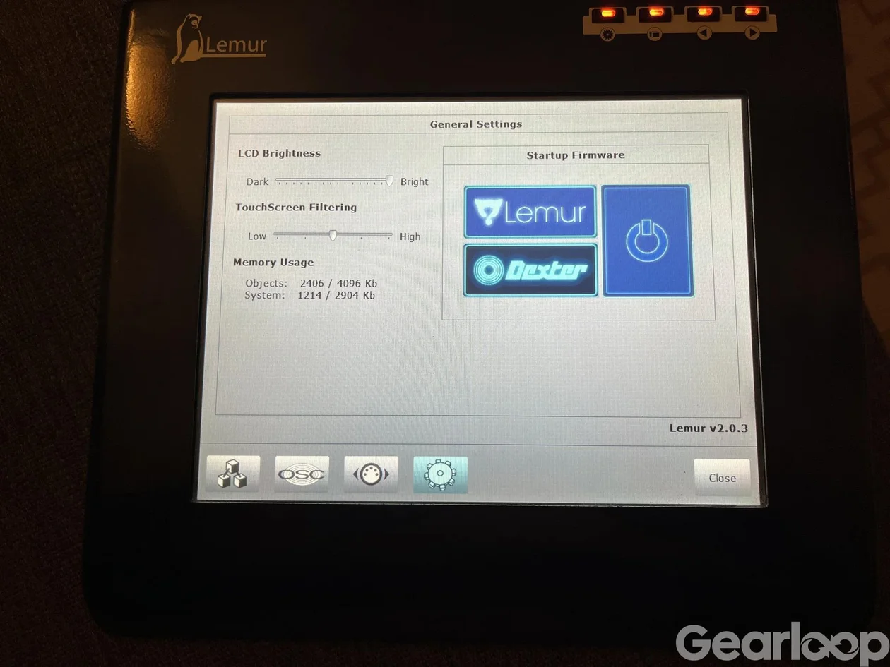 JazzMutant Lemur - MultiTouch Surface Controler - bild 3