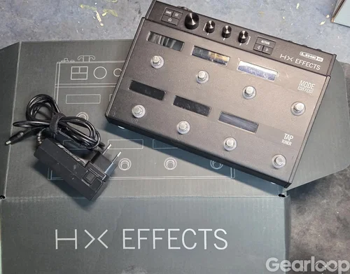 Line 6 HX Effects multieffekt