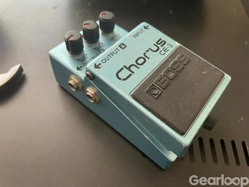 Boss CE3 Japan